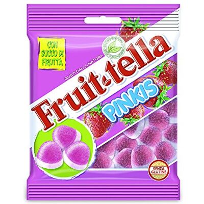 Perfetti Van Melle FRUITT. BTA PINKIS IMP 90G 18B Perfetti Van Melle FRUITT. BTA PINKIS IMP 90G 18B