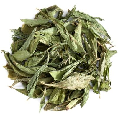 Valley of Tea Stevia Foglie Essiccate Biologico Foglia Intera Alternativa allo Zucchero dolcificante naturale a zero calorie ideale in infusione o macinato per dolcificare bevande e dessert per tutta la famiglia Valley of Tea Stevia Foglie Essiccate Biologico Foglia Intera Alternativa allo Zucchero dolcificante naturale a zero calorie ideale in infusione o macinato per dolcificare bevande e dessert per tutta la famiglia