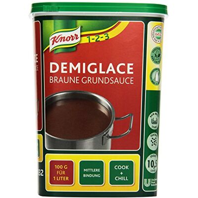 Knorr demiglace, 1er Pack (1 x 1000 G) Knorr demiglace, 1er Pack (1 x 1000 G)