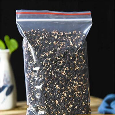 HELLOYOUNG Tisana cinese Lycium barbarum nero Nuovo tè profumato Sanità Fiori Fiori Alimento verde sano (250) HELLOYOUNG Tisana cinese Lycium barbarum nero Nuovo tè profumato Sanità Fiori Fiori Alimento verde sano (250)