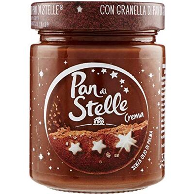 Pan di Stelle Crema Spalmabile Avellana Crema untable 330 g Pan di Stelle Crema Spalmabile Avellana Crema untable 330 g