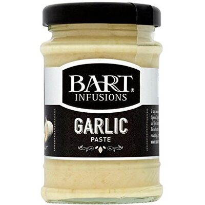 BART Aglio Fresco Pasta de Purea 95 g (6 unidades) BART Aglio Fresco Pasta de Purea 95 g (6 unidades)