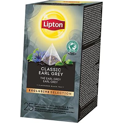Lipton Tè Earl Grey 25 piramidi Lipton Tè Earl Grey 25 piramidi
