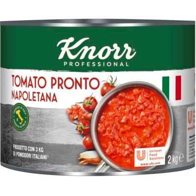 Knorr Tomato-pronto, confezione da 1 (1 x 2000 G) Knorr Tomato-pronto, confezione da 1 (1 x 2000 G)