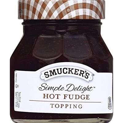 Smucker's Simple Delight Topping Hot Fudge by Smucker's Simple Delight Topping Hot Fudge by