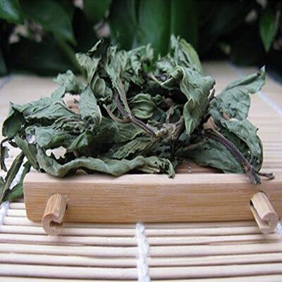 HELLOYOUNG 60g (0,11LB) Foglie alla menta Tè alla menta selvatica Premium Tè alla menta fresca Tè alle erbe Ridurre il fegato Tè profumato al fuoco Tè floreale HELLOYOUNG 60g (0,11LB) Foglie alla menta Tè alla menta selvatica Premium Tè alla menta fresca Tè alle erbe Ridurre il fegato Tè profumato al fuoco Tè floreale