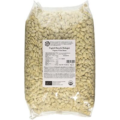 Probios Fagioli Bianchi Cannellini 5 kg Probios Fagioli Bianchi Cannellini 5 kg