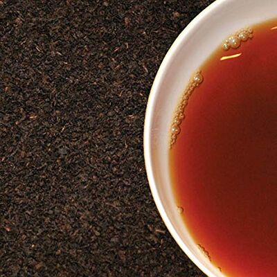 Mlesna Tè Nero in Foglia Monorigine LOOLECONDERA Ceylon Tea Original Sri Lanka g 500 GRADO B.O.P.F. Tè Orange Pekoe Fanning, bruno aranciato, luminoso e dal profumo morbido Mlesna Tè Nero in Foglia Monorigine LOOLECONDERA Ceylon Tea Original Sri Lanka g 500 GRADO B.O.P.F. Tè Orange Pekoe Fanning, bruno aranciato, luminoso e dal profumo morbido