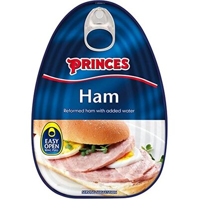 Princes Pera A Forma Di Prosciutto (325g) (Confezione da 6) Princes Pera A Forma Di Prosciutto (325g) (Confezione da 6)