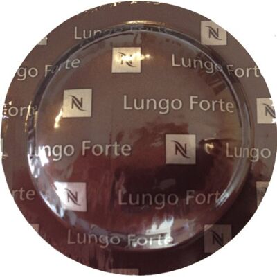 Nespresso 50 Lungo Forte Coffee Cartridges Pro NEW (3 boxes 150 capsules) Nespresso 50 Lungo Forte Coffee Cartridges Pro NEW (3 boxes 150 capsules)