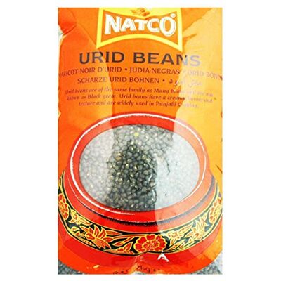 Natco Fagioli Urid 2kg Natco Fagioli Urid 2kg
