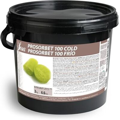 Sosa Prosorbet 100 Cold 3kg Sosa Prosorbet 100 Cold 3kg