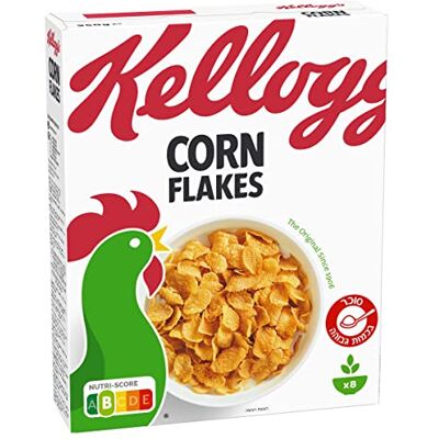 Kellogg's Cereali Corn Flakes 250 g Kellogg's Cereali Corn Flakes 250 g