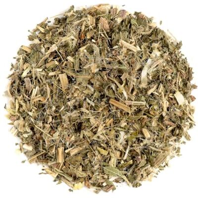 Valley of Tea Cardo Santo Erba per Tisana Cnicus Benedictus Benedetto raccolto a foglia intera per un infuso dal gusto erbaceo intenso e leggermente amaro Valley of Tea Cardo Santo Erba per Tisana Cnicus Benedictus Benedetto raccolto a foglia intera per un infuso dal gusto erbaceo intenso e leggermente amaro