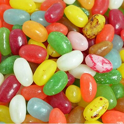 Candy Jelly Beans Original Kg 1 Candy Jelly Beans Original Kg 1