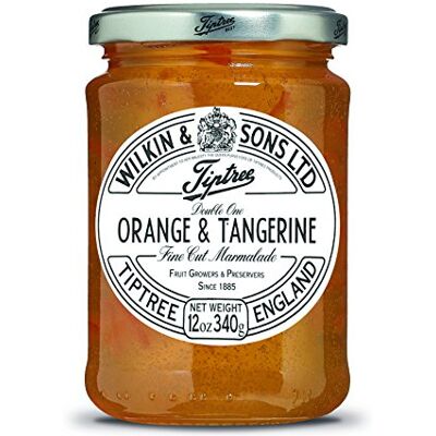 Tiptree Double One Marmalade 3 confezioni da 340 g Tiptree Double One Marmalade 3 confezioni da 340 g