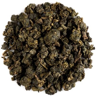 Valley of Tea Tè Ginseng Oolong Ren Shen Lan Gui Ren Ginseng Imperiale Ginseng Tisana foglia arrotolata rivestita con estratto di ginseng dal gusto cremoso infuso morbido tutto l'anno Valley of Tea Tè Ginseng Oolong Ren Shen Lan Gui Ren Ginseng Imperiale Ginseng Tisana foglia arrotolata rivestita con estratto di ginseng dal gusto cremoso infuso morbido tutto l'anno