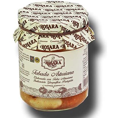 olivaoliva FABADA ASTURIANA I.G.P. TARRO 400 gr. olivaoliva FABADA ASTURIANA I.G.P. TARRO 400 gr.