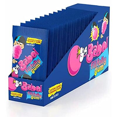 Perfetti Van Melle Gomme Da Masticare Big Babol Filli Folly Cotton Candy Tutti Frutti 12 Pacchetti Perfetti Van Melle Gomme Da Masticare Big Babol Filli Folly Cotton Candy Tutti Frutti 12 Pacchetti