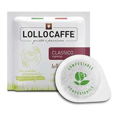 Lollo Caffè 300 Cialde Miscela Classica Lollo Caffè 300 Cialde Miscela Classica