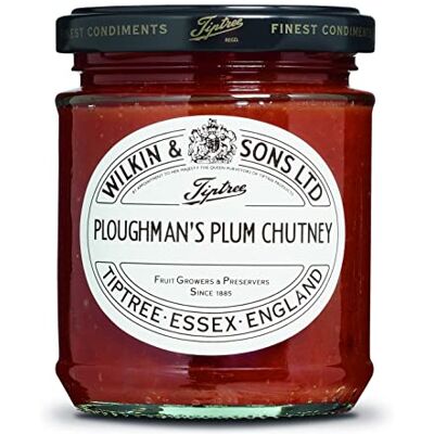 Tiptree Chutney Plum Ploughman, 210 g Tiptree Chutney Plum Ploughman, 210 g