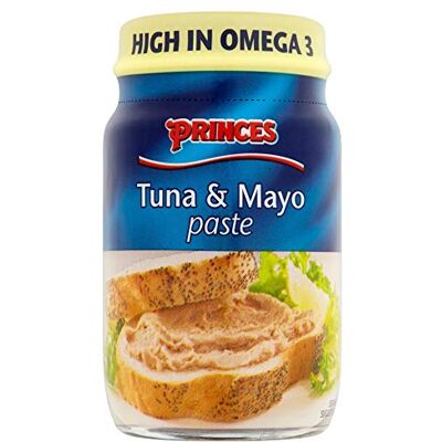 Princes Pasta tonno e maionese 75g x 2 Princes Pasta tonno e maionese 75g x 2