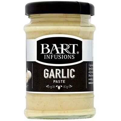 BART Aglio In Olio Di Girasole (95g) (Confezione da 2) BART Aglio In Olio Di Girasole (95g) (Confezione da 2)