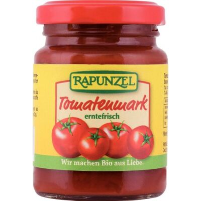 Rapunzel CONCENTRATO DI POMODORO BIO 22% 100 g Rapunzel CONCENTRATO DI POMODORO BIO 22% 100 g
