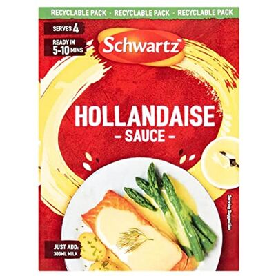 Schwartz Salsa Olandese Miscela (25g) Schwartz Salsa Olandese Miscela (25g)