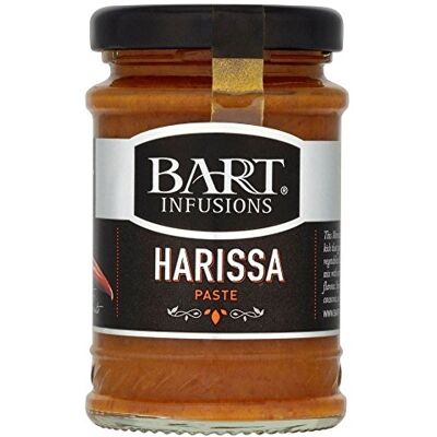 BART Pasta Di Harissa (82g) (Confezione da 2) BART Pasta Di Harissa (82g) (Confezione da 2)