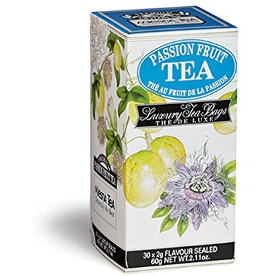 Mlesna TÈ AL FRUTTO DELLA PASSIONE TEA 30 FILTRI Mlesna TÈ AL FRUTTO DELLA PASSIONE TEA 30 FILTRI