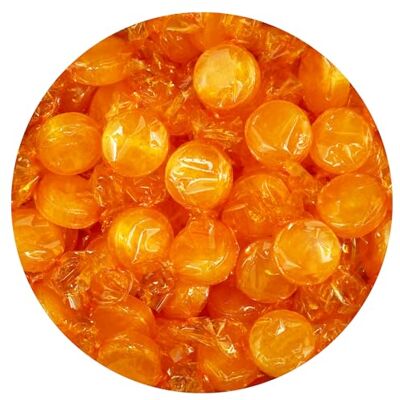 The Hampton Popcorn Company Flysclean Butterscotch Hard Candy – Sacchetto da 0,5 kg (circa 75 pezzi) – Dischi di caramella Butterscotch confezionati singolarmente – The Hampton Popcorn & Candy Company The Hampton Popcorn Company Flysclean Butterscotch Hard Candy – Sacchetto da 0,5 kg (circa 75 pezzi) – Dischi di caramella Butterscotch confezionati singolarmente – The Hampton Popcorn & Candy Company