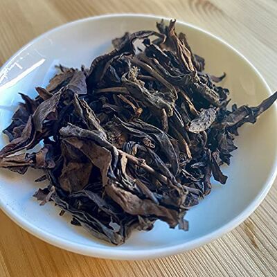 TEA SOUL Tè Oolong Shui Xian • Tè da Taiwan di alta qualità • Confezione da 200g • TEA SOUL Tè Oolong Shui Xian • Tè da Taiwan di alta qualità • Confezione da 200g •