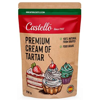 Castello - Since 1907 - Crema di tartaro Castello - Since 1907 - Crema di tartaro