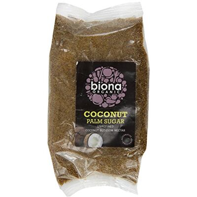Biona (12 PACK Coconut Palm Sugar 250g 12 PACK BUNDLE Biona (12 PACK Coconut Palm Sugar 250g 12 PACK BUNDLE