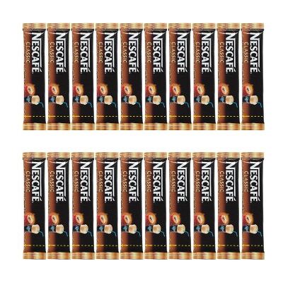 Nescafe Greek Classic Instant Frappe Coffee 20 x 2 gr Sticks Nescafe Greek Classic Instant Frappe Coffee 20 x 2 gr Sticks
