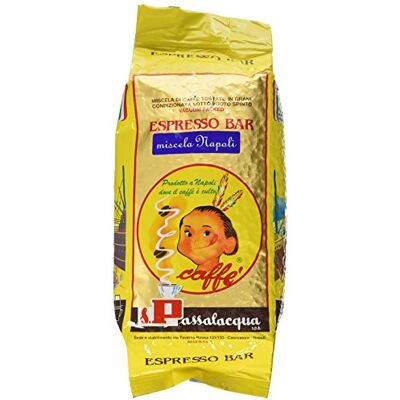 Passalacqua Miscela Napoli 1000 g Passalacqua Miscela Napoli 1000 g