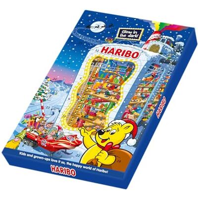 HARIBO Calendario dell’Avvento 2026 e Regalo Dolce di Natale, 300g HARIBO Calendario dell’Avvento 2026 e Regalo Dolce di Natale, 300g