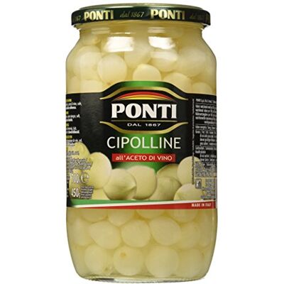 Ponti Cipolline All'Aceto, T6 6 Vasi Ponti Cipolline All'Aceto, T6 6 Vasi