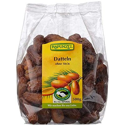Rapunzel Date senza pietra 500g Rapunzel Date senza pietra 500g