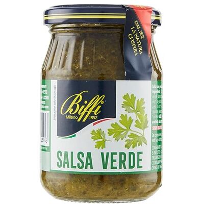 Biffi Salsa Verde Multipack 6 vasetti da 190g Biffi Salsa Verde Multipack 6 vasetti da 190g