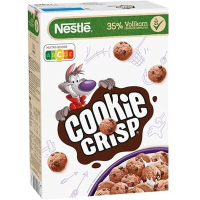 Nestlé COOKIE CRISP Nestlé COOKIE CRISP