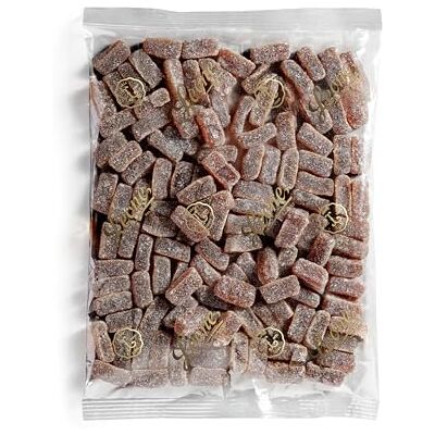 Pastiglie Leone Leone dal 1857 Sacchetto Ricarica Porta Caramelle Caramelle Gommose Pettorali Caramelle Leone alla Liquirizia e Erbe Aromatiche Sacchetto da 500g Pastiglie Leone Leone dal 1857 Sacchetto Ricarica Porta Caramelle Caramelle Gommose Pettorali Caramelle Leone alla Liquirizia e Erbe Aromatiche Sacchetto da 500g