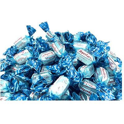 Idea 1KG CARAMELLE DURE SPERLARI POLARIS ALLA MENTA GUSTO FRESCO SALUTE MENTA Idea 1KG CARAMELLE DURE SPERLARI POLARIS ALLA MENTA GUSTO FRESCO SALUTE MENTA