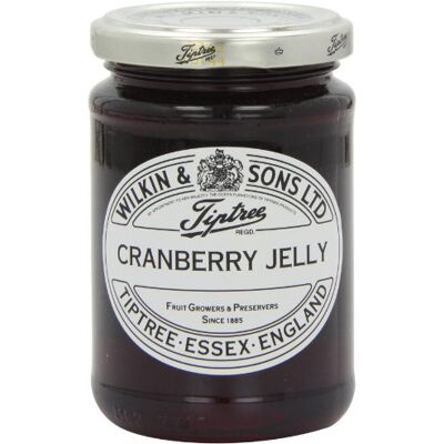 Tiptree Gelatina Di Mirtilli (340g) (Confezione da 6) Tiptree Gelatina Di Mirtilli (340g) (Confezione da 6)