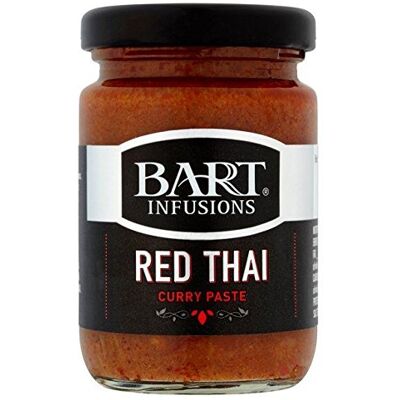 BART Rosso Thai Pasta Di Curry 90g BART Rosso Thai Pasta Di Curry 90g