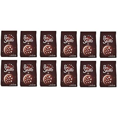 BFYSYO 12 x Pan di Stelle (350 g ciascuno) BFYSYO 12 x Pan di Stelle (350 g ciascuno)