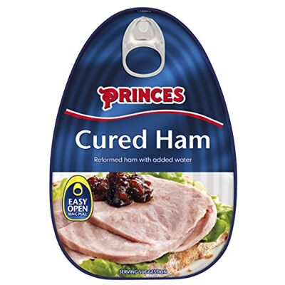 Princes Prosciutto Crudo (325g) Princes Prosciutto Crudo (325g)