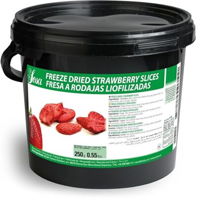 SOSA (Piccolo, Fragola liofilizzata a fette) SOSA (Piccolo, Fragola liofilizzata a fette)