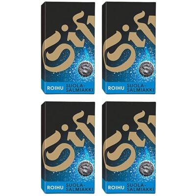 Cloetta Sisu Roihu pastylki 4 pakiety of 70g Cloetta Sisu Roihu pastylki 4 pakiety of 70g